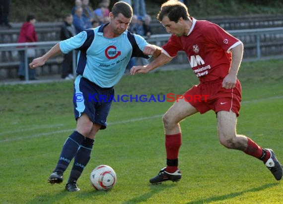 Landesliga Rhein-Necka SG Dielheim - SV Rohrbach/S (© Kraichgausport / Loerz)